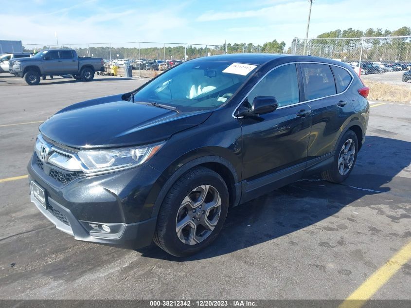 2019 HONDA CR-V EX-L - 7FARW1H8XKE021503