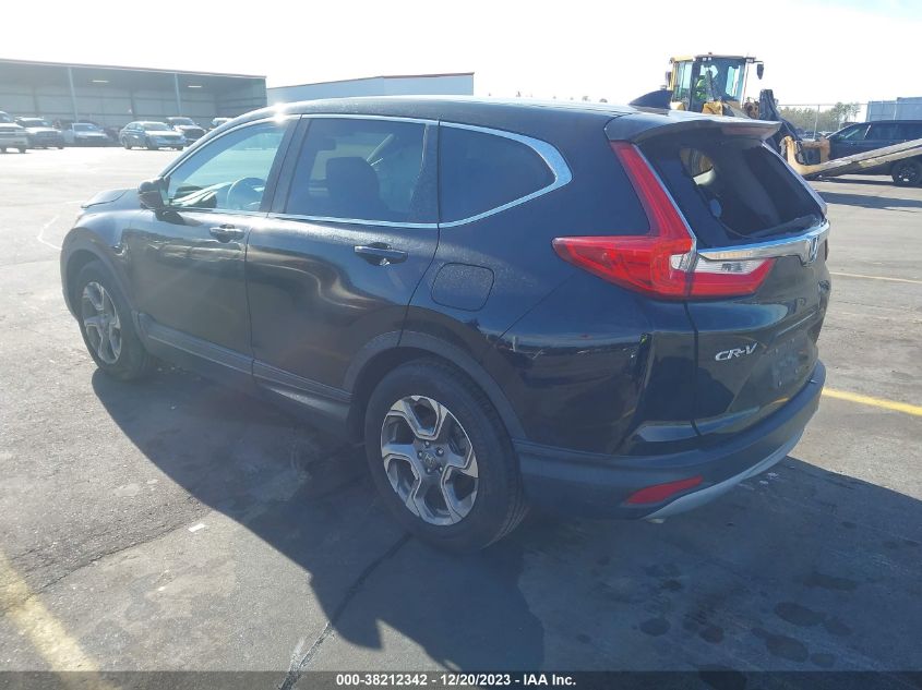2019 HONDA CR-V EX-L - 7FARW1H8XKE021503