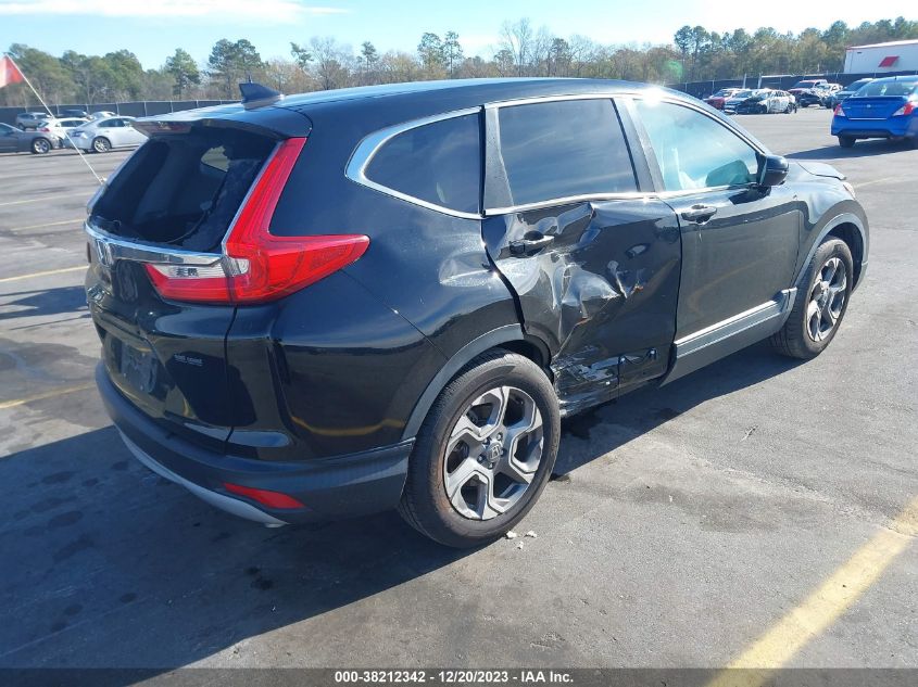 2019 HONDA CR-V EX-L - 7FARW1H8XKE021503