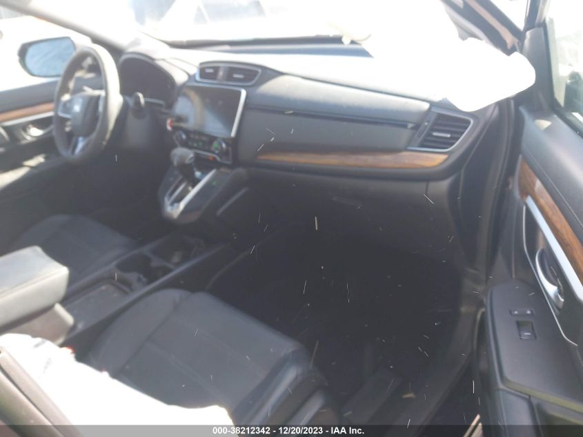 2019 HONDA CR-V EX-L - 7FARW1H8XKE021503