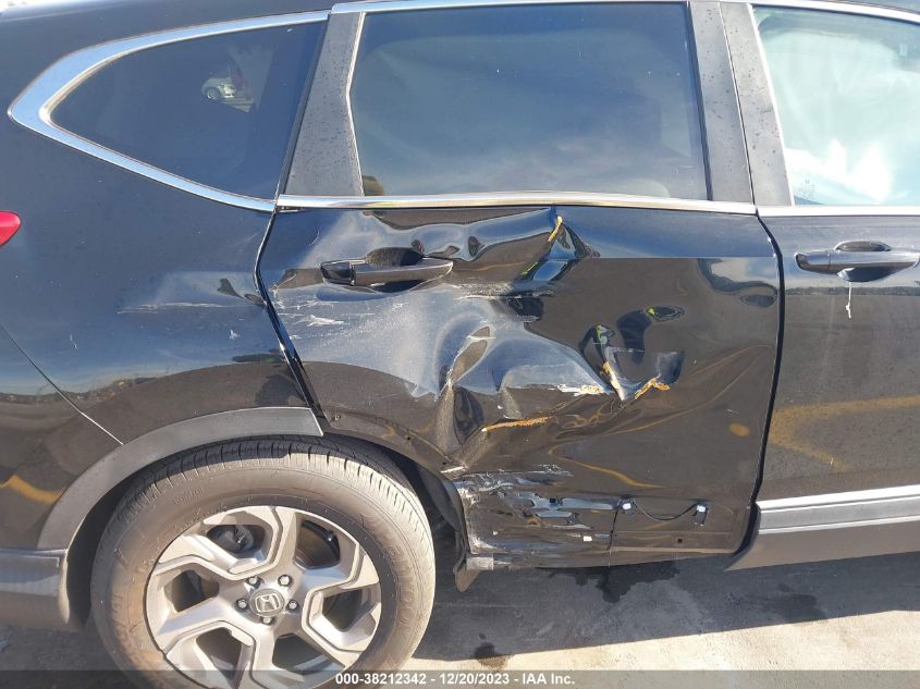 2019 HONDA CR-V EX-L - 7FARW1H8XKE021503