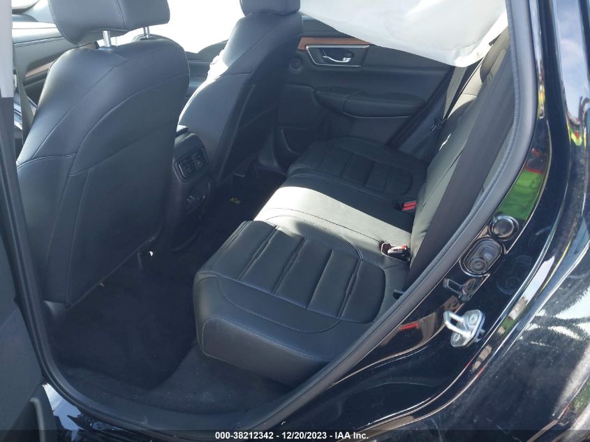 2019 HONDA CR-V EX-L - 7FARW1H8XKE021503