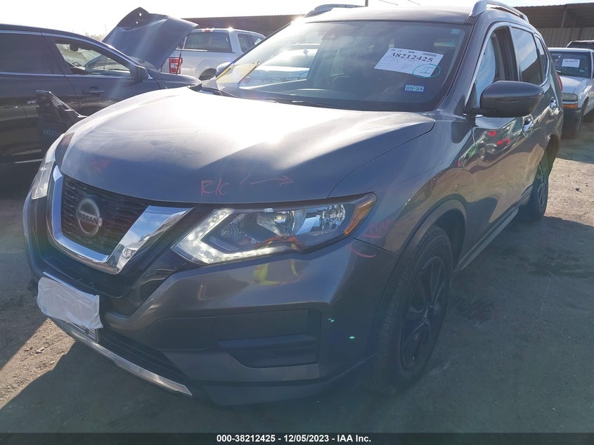 VIN 5N1AT2MTXLC777988 2020 NISSAN ROGUE S FWD