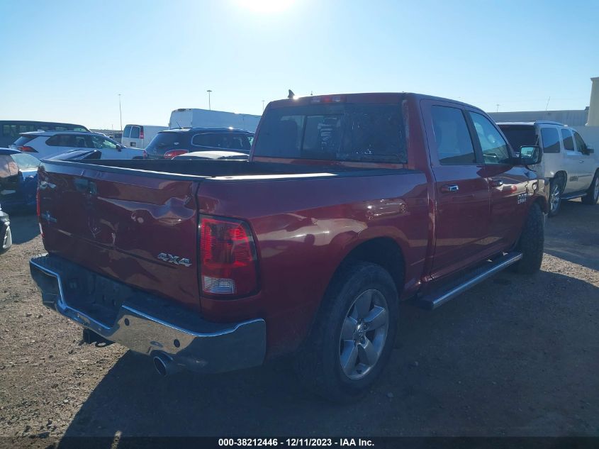 2013 RAM 1500 SLT - 1C6RR7LT2DS654012