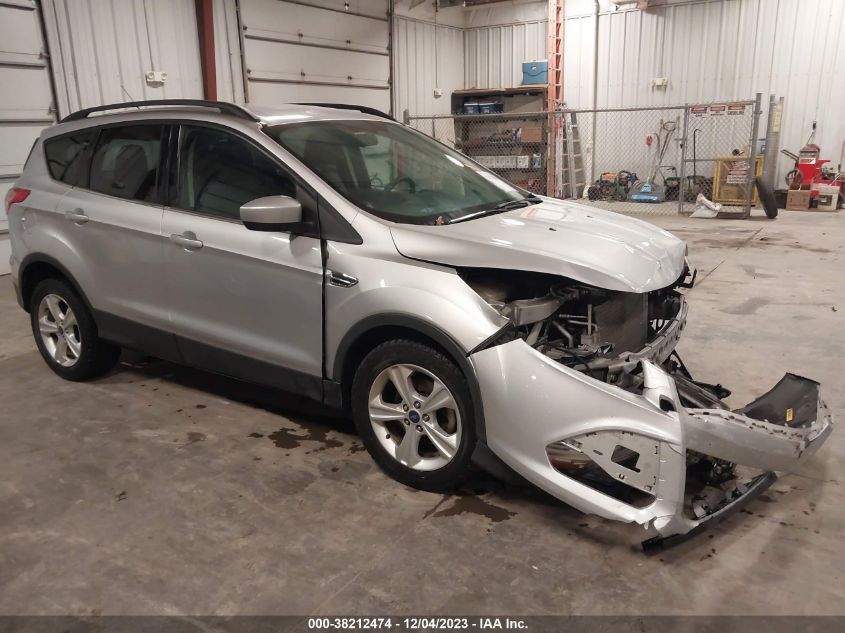 2015 FORD ESCAPE SE - 1FMCU0GX6FUA25390