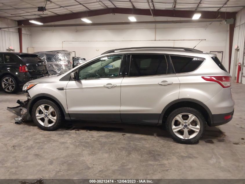 2015 FORD ESCAPE SE - 1FMCU0GX6FUA25390