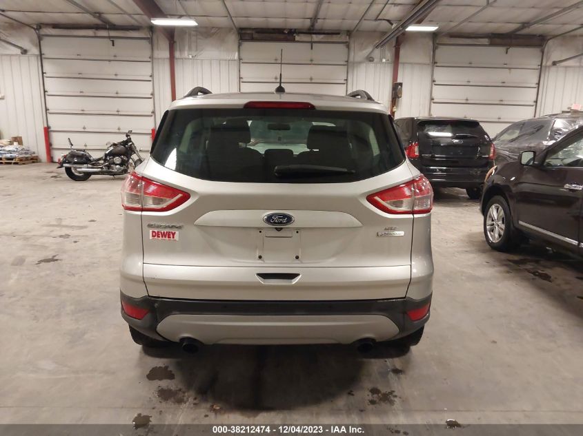 2015 FORD ESCAPE SE - 1FMCU0GX6FUA25390