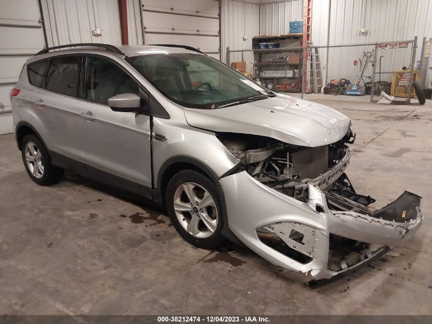 2015 FORD ESCAPE SE - 1FMCU0GX6FUA25390