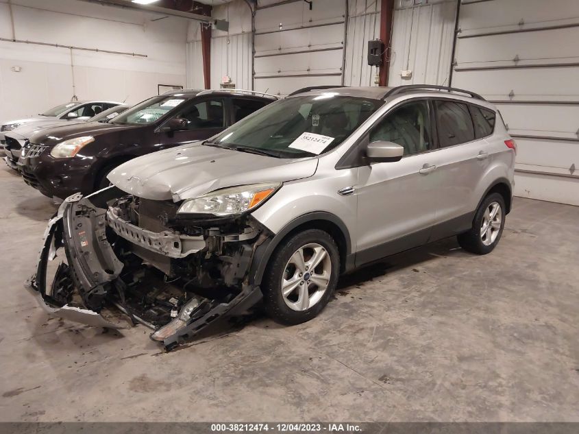 2015 FORD ESCAPE SE - 1FMCU0GX6FUA25390