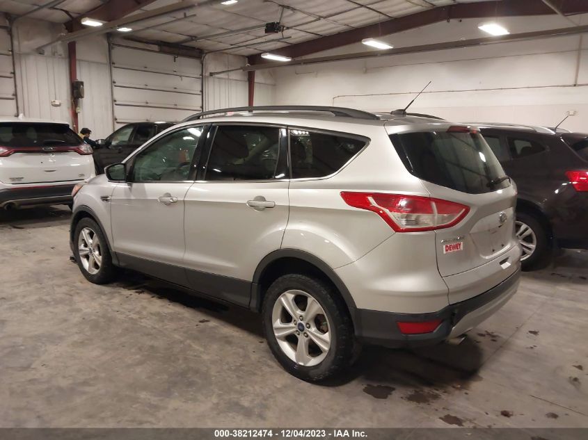 2015 FORD ESCAPE SE - 1FMCU0GX6FUA25390