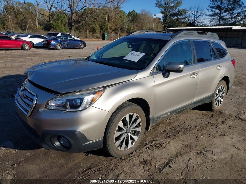VIN 4S4BSENCXH3390307 2017 SUBARU OUTBACK 3.6R LIMITED