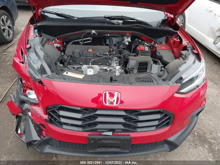 2023 HONDA HR-V SPORT - 3CZRZ2H5XPM715314