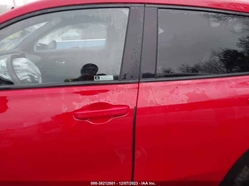 2023 HONDA HR-V SPORT - 3CZRZ2H5XPM715314
