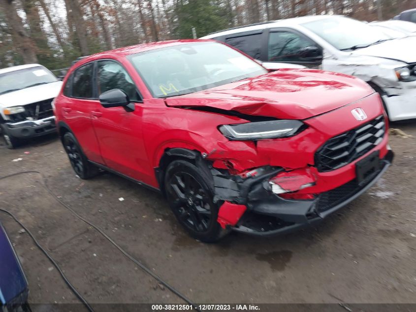 2023 HONDA HR-V SPORT - 3CZRZ2H5XPM715314