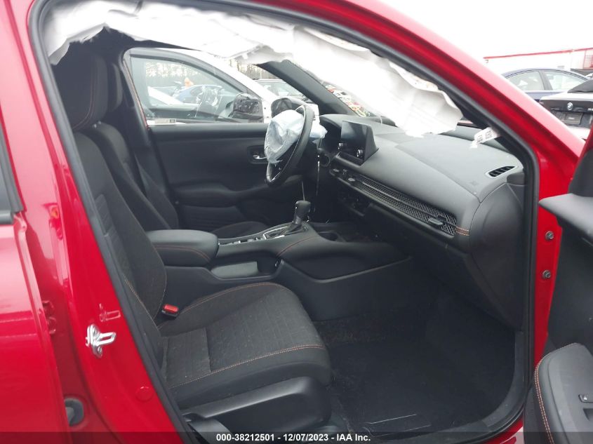 2023 HONDA HR-V SPORT - 3CZRZ2H5XPM715314