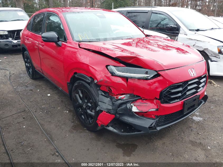 2023 HONDA HR-V SPORT - 3CZRZ2H5XPM715314