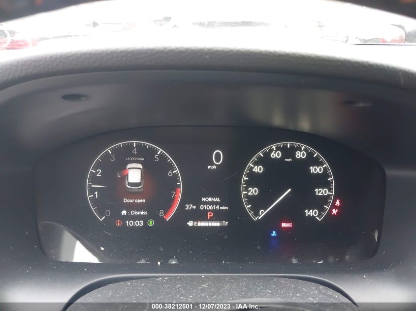 2023 HONDA HR-V SPORT - 3CZRZ2H5XPM715314