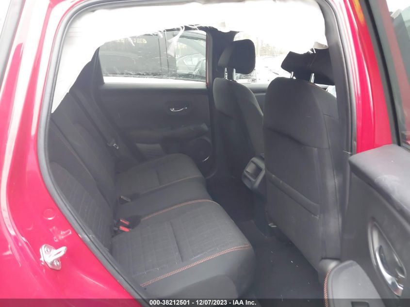 2023 HONDA HR-V SPORT - 3CZRZ2H5XPM715314