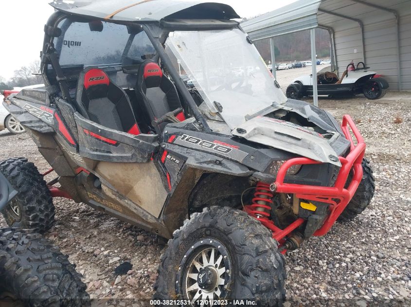 3NSVDK997JF403739 POLARIS RZR XP 1000 EPS 2018