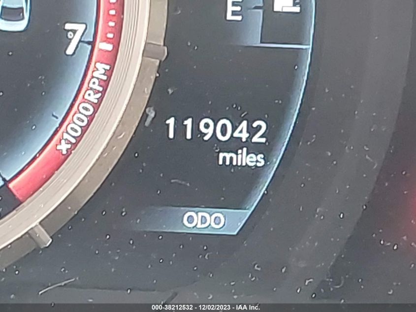 2014 LEXUS IS 350 - JTHBE1D27E5001571