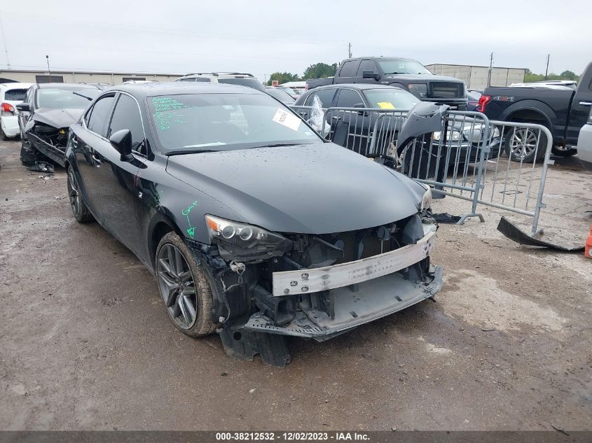 2014 LEXUS IS 350 - JTHBE1D27E5001571