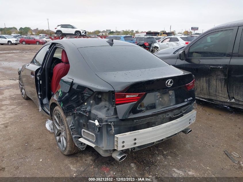 2014 LEXUS IS 350 - JTHBE1D27E5001571