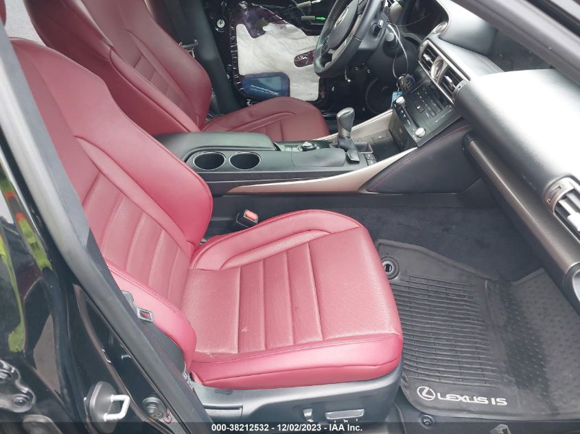 2014 LEXUS IS 350 - JTHBE1D27E5001571