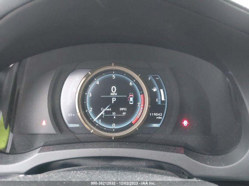 2014 LEXUS IS 350 - JTHBE1D27E5001571