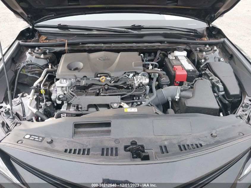 2023 TOYOTA CAMRY XLE - 4T1F11AK3PU791684
