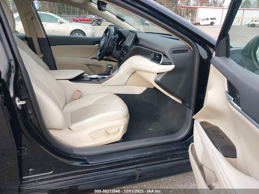 2023 TOYOTA CAMRY XLE - 4T1F11AK3PU791684