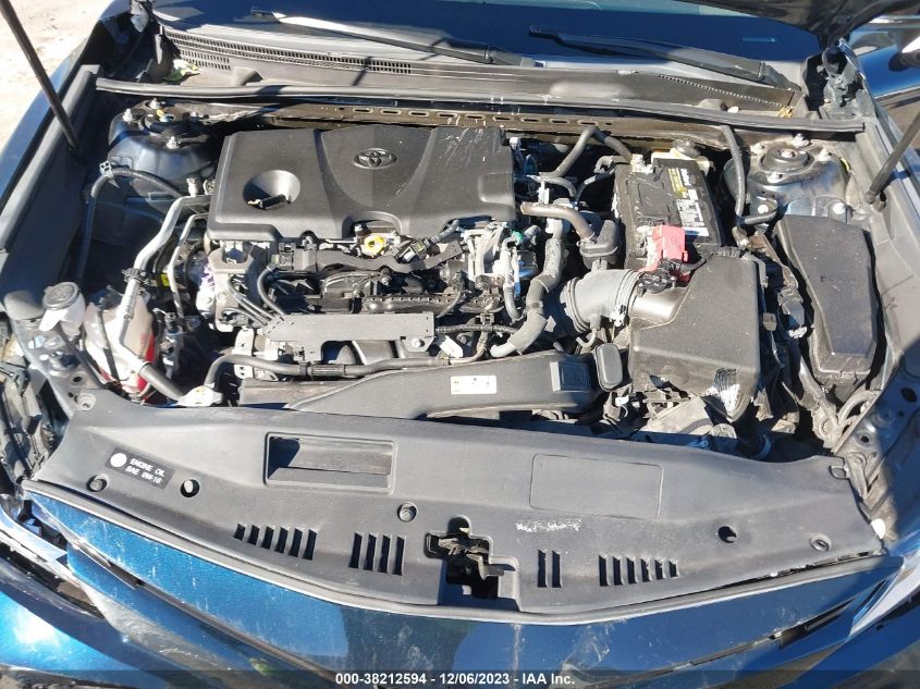 2018 TOYOTA CAMRY L/LE/XLE/SE/XSE - 4T1B11HK8JU535973