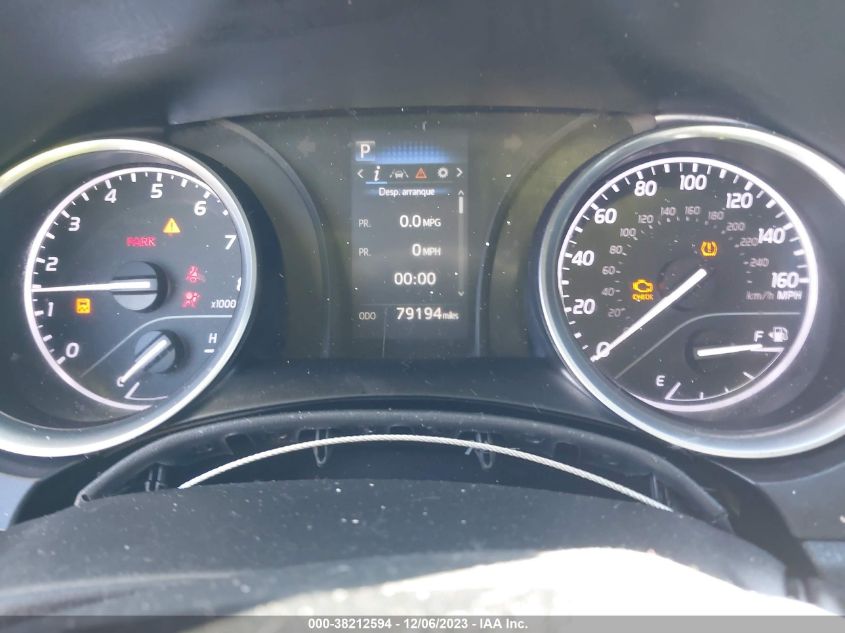 2018 TOYOTA CAMRY L/LE/XLE/SE/XSE - 4T1B11HK8JU535973