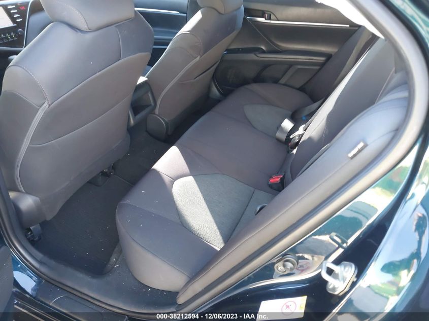 2018 TOYOTA CAMRY L/LE/XLE/SE/XSE - 4T1B11HK8JU535973