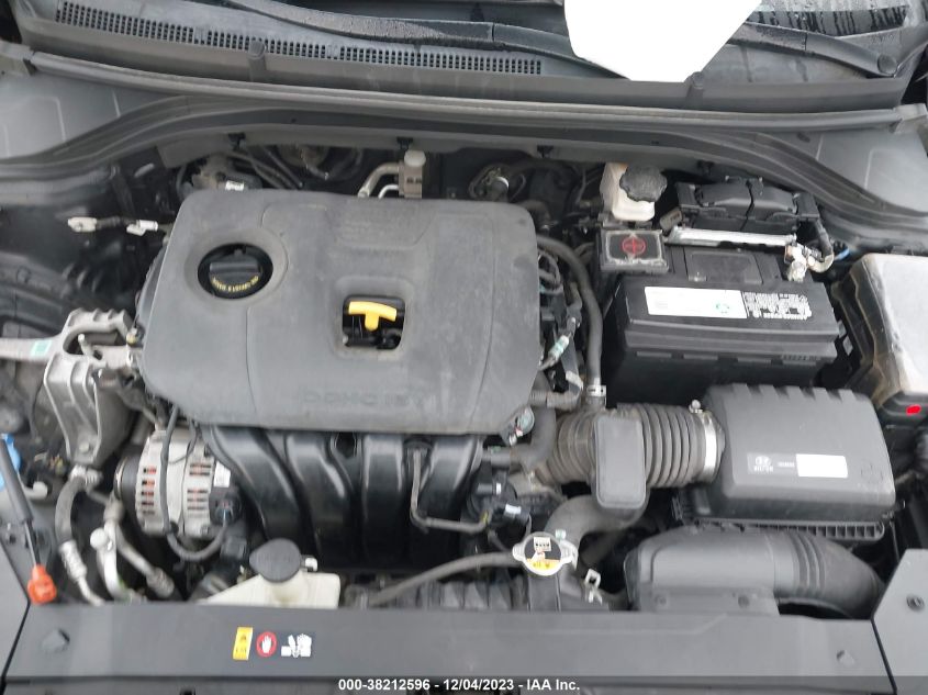 2019 HYUNDAI ELANTRA SE - 5NPD74LF6KH472035