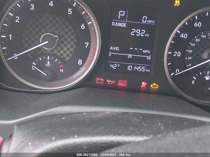 2019 HYUNDAI ELANTRA SE - 5NPD74LF6KH472035