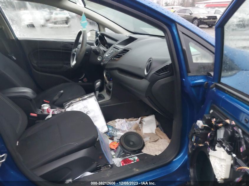 2019 FORD FIESTA SE - 3FADP4EJ2KM164099