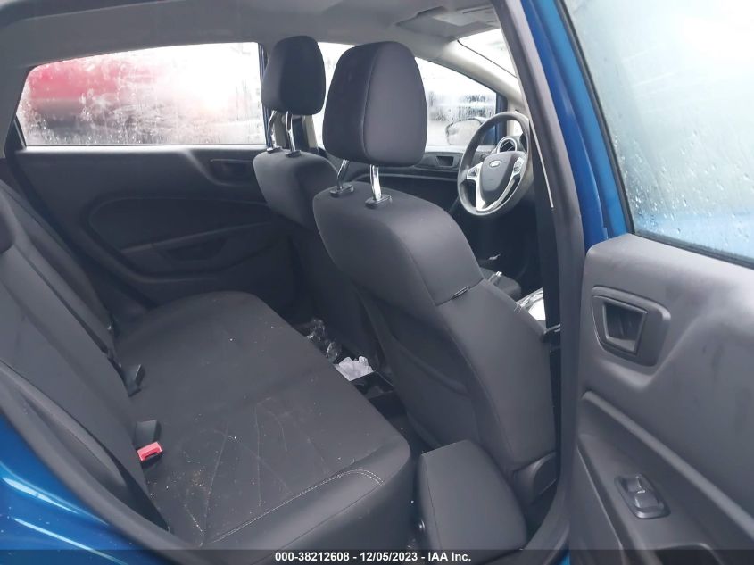 2019 FORD FIESTA SE - 3FADP4EJ2KM164099