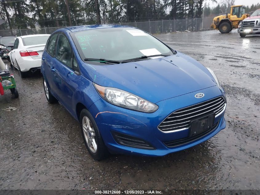 2019 FORD FIESTA SE - 3FADP4EJ2KM164099