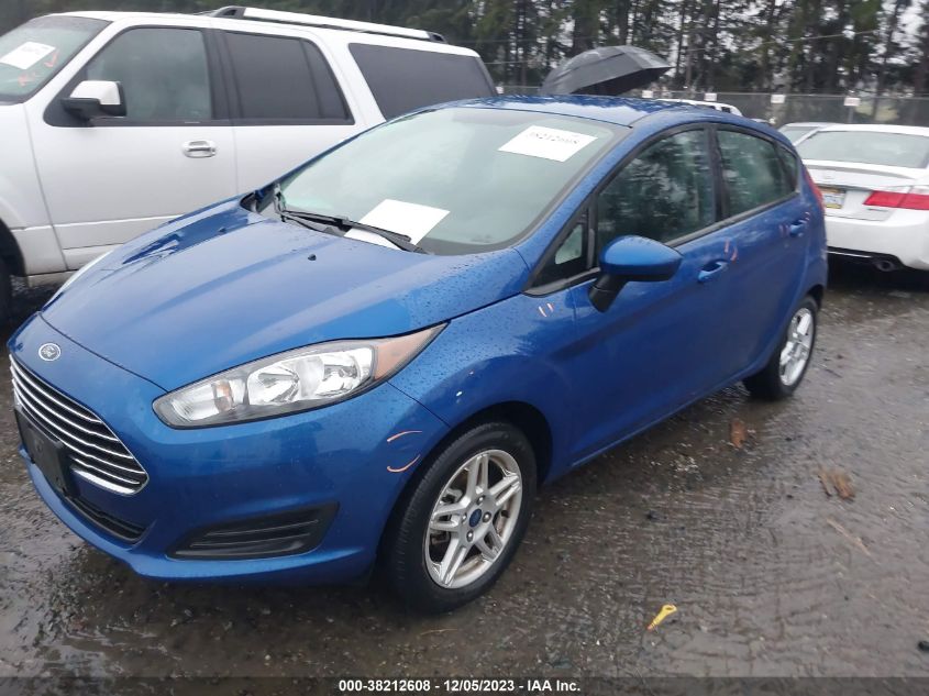 2019 FORD FIESTA SE - 3FADP4EJ2KM164099