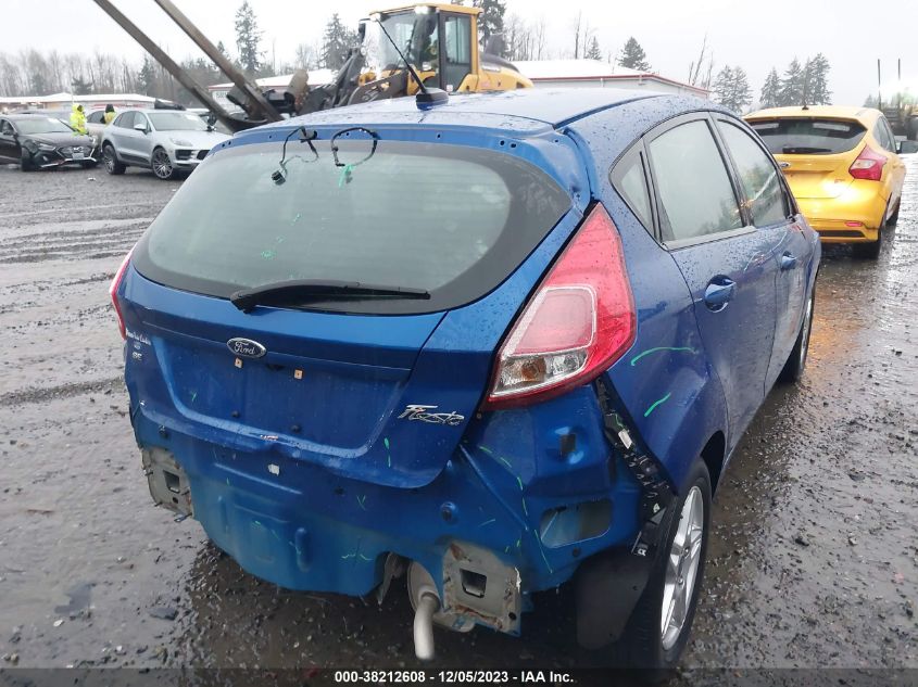 2019 FORD FIESTA SE - 3FADP4EJ2KM164099