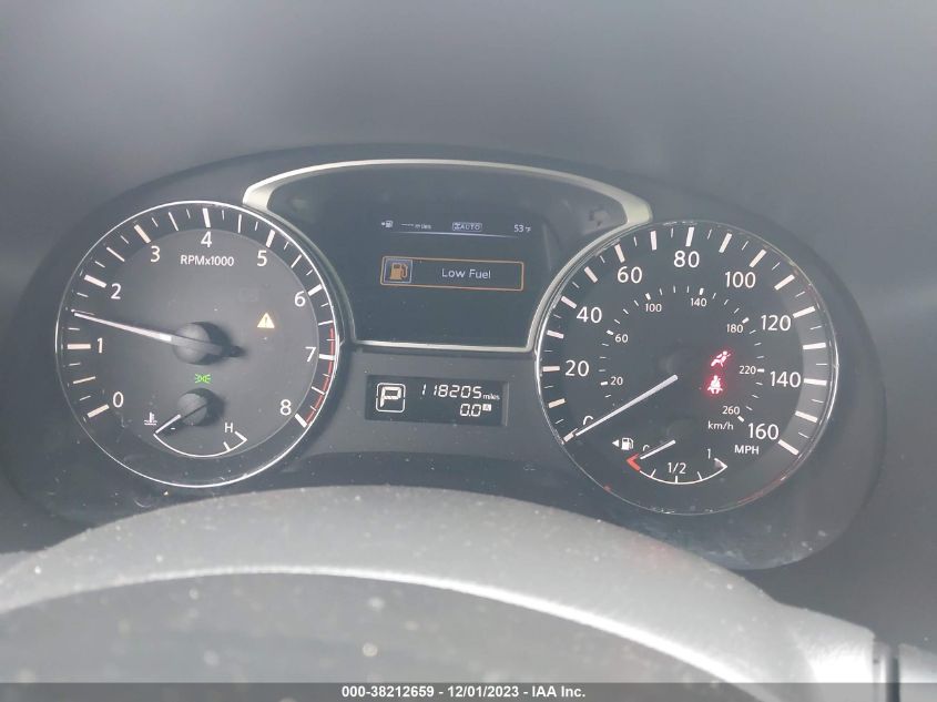 2013 NISSAN PATHFINDER PLATINUM - 5N1AR2MM7DC680689