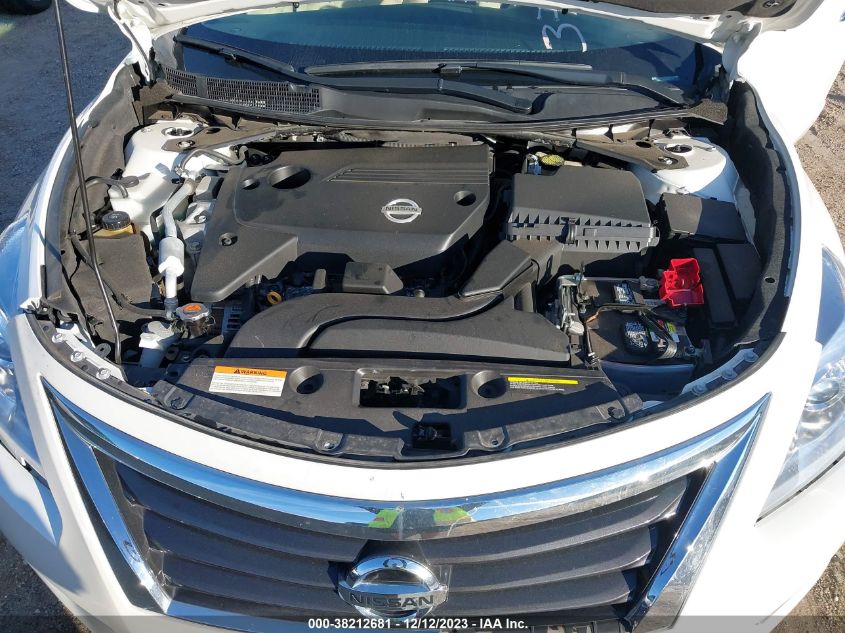 2014 NISSAN ALTIMA 2.5/S/SV/SL - 1N4AL3AP2EC267144