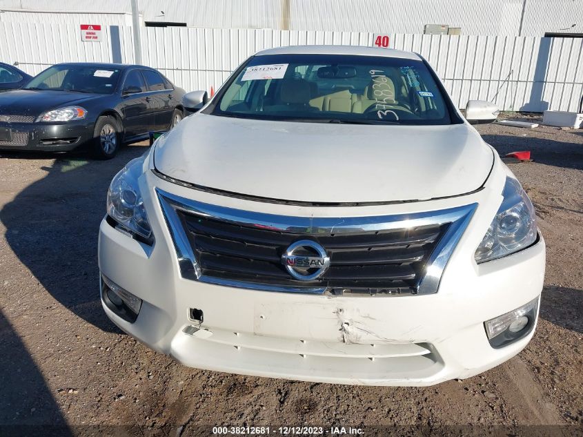 2014 NISSAN ALTIMA 2.5/S/SV/SL - 1N4AL3AP2EC267144