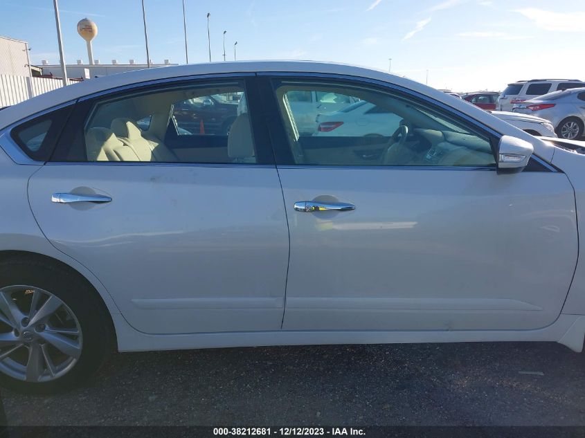 2014 NISSAN ALTIMA 2.5/S/SV/SL - 1N4AL3AP2EC267144