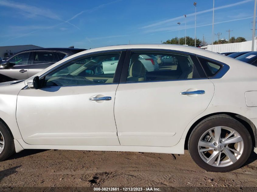 2014 NISSAN ALTIMA 2.5/S/SV/SL - 1N4AL3AP2EC267144