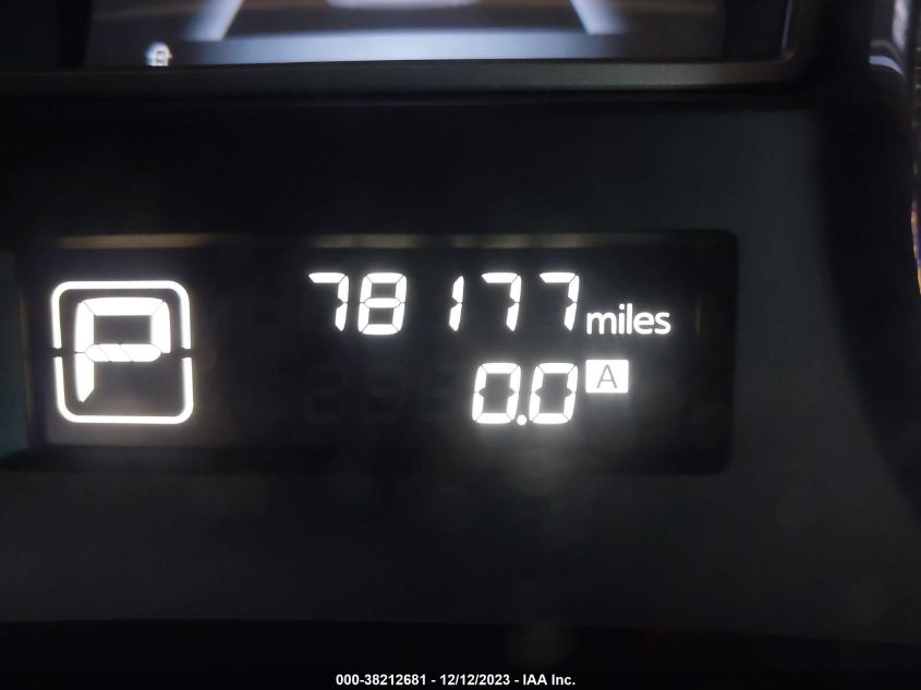 2014 NISSAN ALTIMA 2.5/S/SV/SL - 1N4AL3AP2EC267144