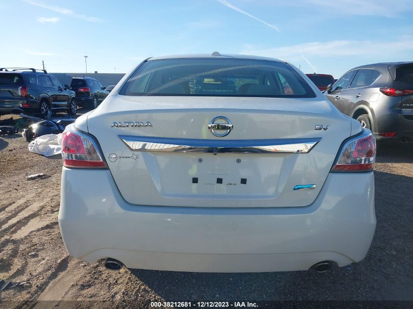 2014 NISSAN ALTIMA 2.5/S/SV/SL - 1N4AL3AP2EC267144