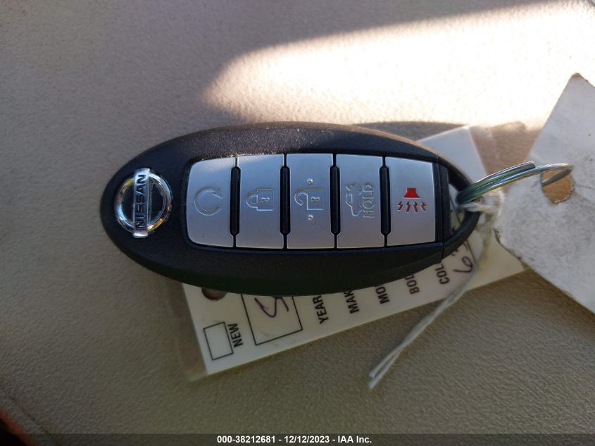 2014 NISSAN ALTIMA 2.5/S/SV/SL - 1N4AL3AP2EC267144