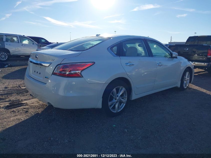 2014 NISSAN ALTIMA 2.5/S/SV/SL - 1N4AL3AP2EC267144