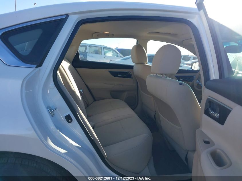 2014 NISSAN ALTIMA 2.5/S/SV/SL - 1N4AL3AP2EC267144